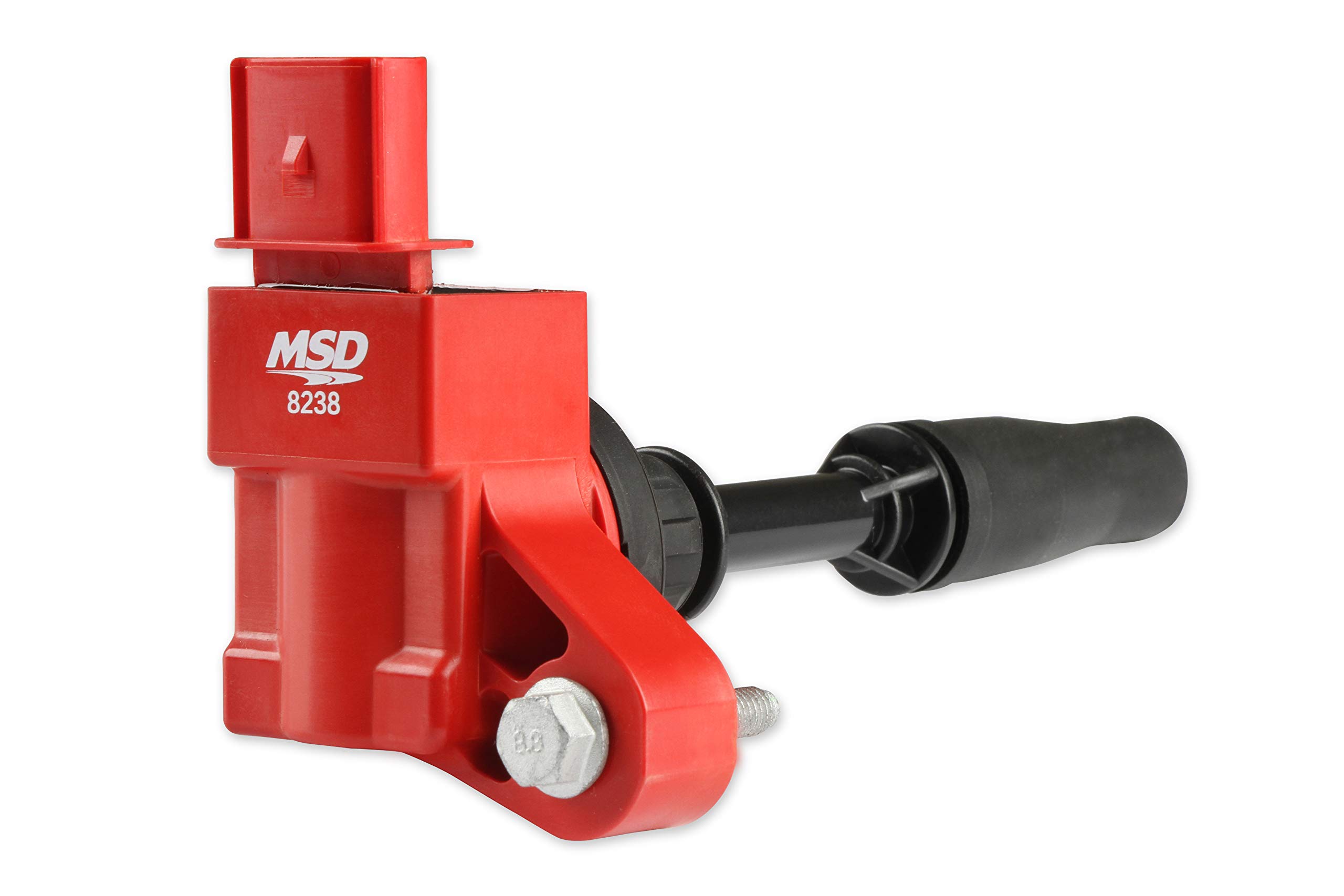 Amazon | Msd コイル 13-18 Gm 2.0L ターボ レッド | イグニッション